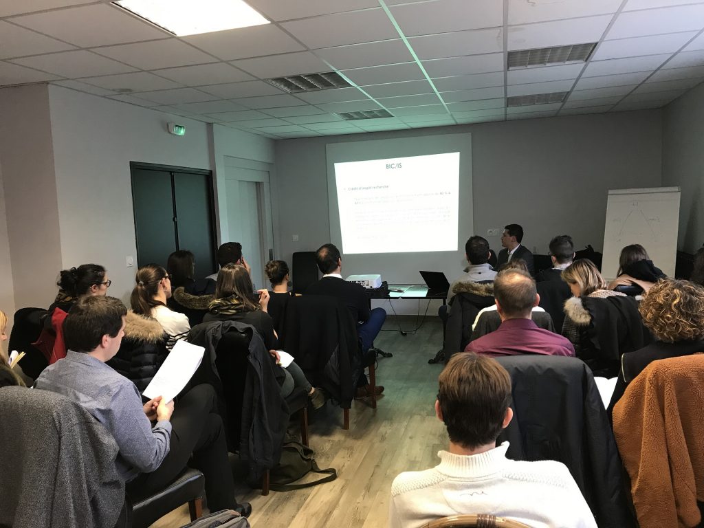 Formation Loi de Finances 2020 Midi Centre