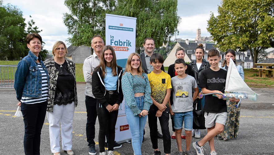 COLLEGE DEFI JEAN MOULIN COLLGE