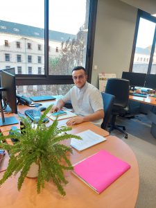 Contrat de professionnalisation