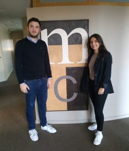 Experts-comptables stagiaires à Midi Centre