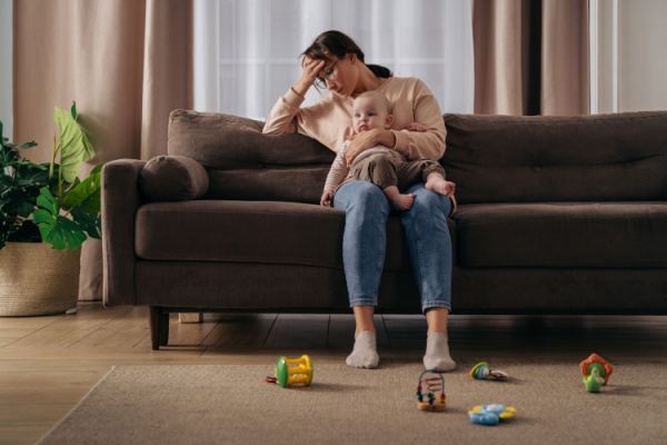 shutterstock_postpartum