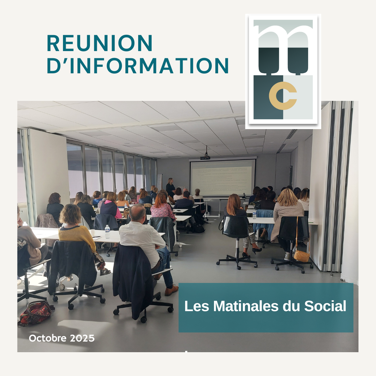 Matinales du Social_Oct2025