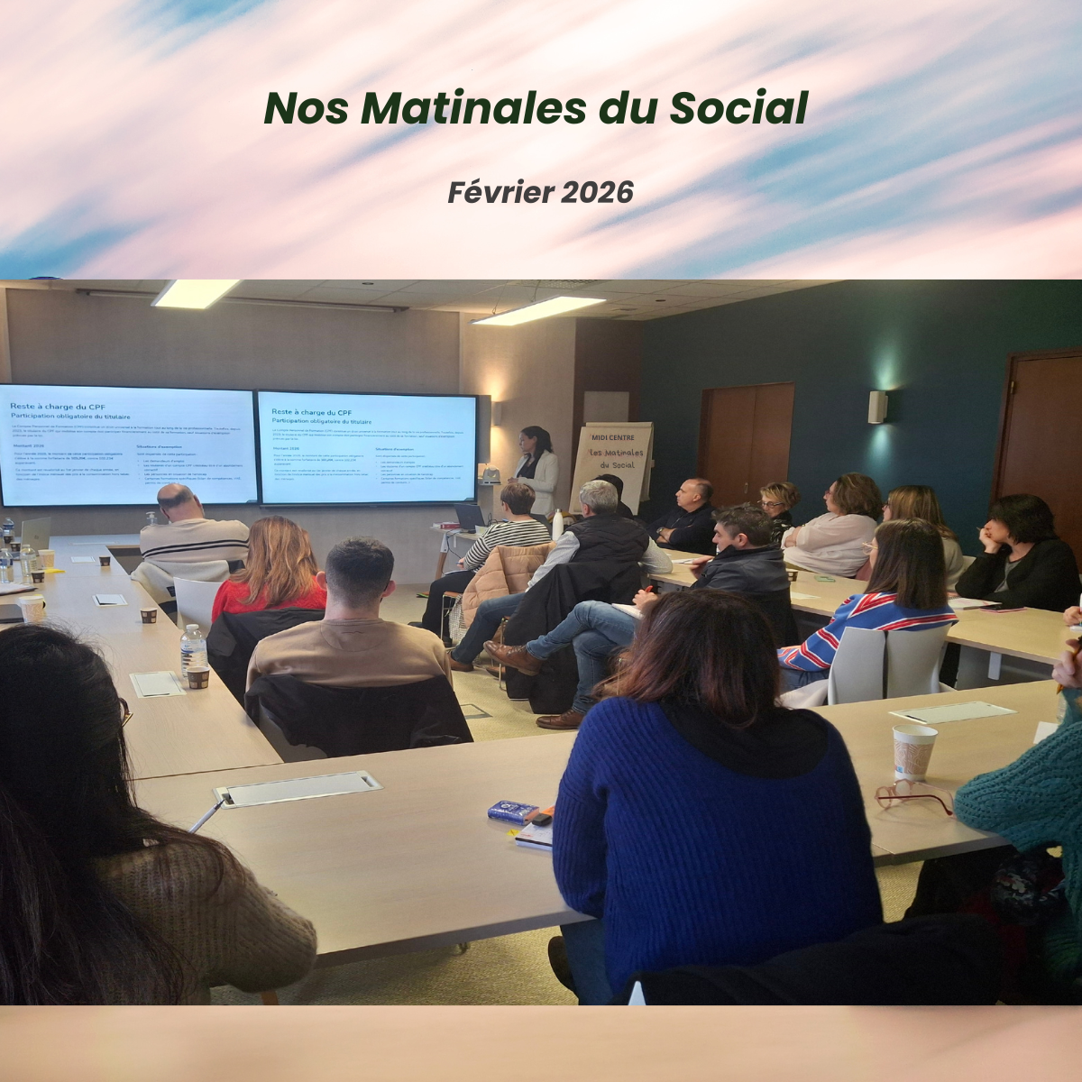 Matinales Social 2026