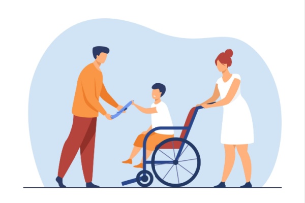 shutterstock_congeparentsenfantsmalades
