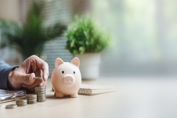 Piggy,Bank,Saving,Money,Concept.,Finance,Banking,Plan.,Financial,Save